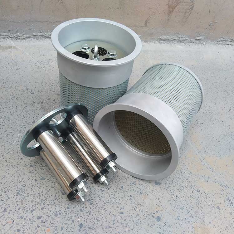 華豫供應(yīng)YGLQ過濾器 磁性回油濾芯