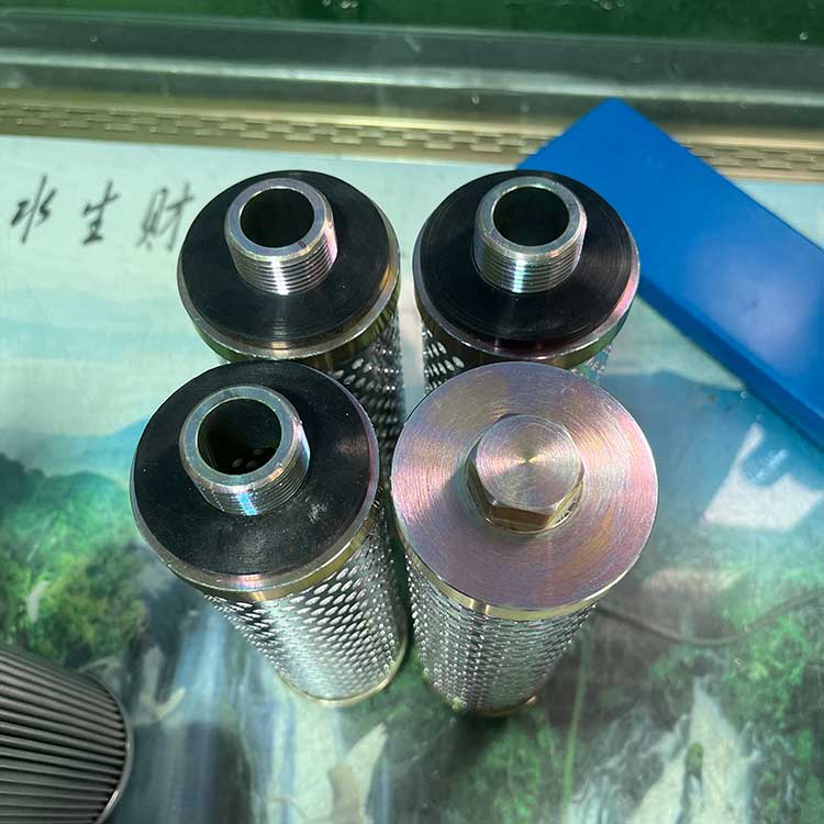 華豫生產(chǎn)供應液壓油過濾器濾芯Φ65×Φ20×200