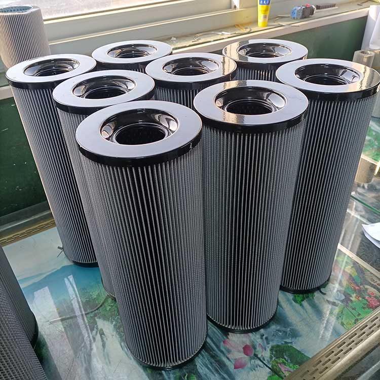 華豫供應(yīng)B64567-2V替代穆格液壓過濾器濾芯