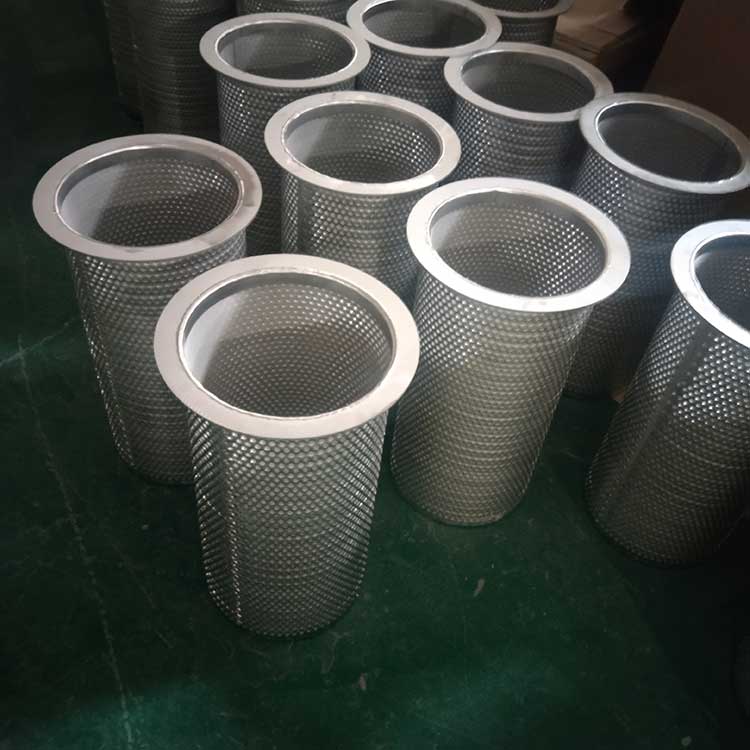 華豫供應重油濾網(wǎng)LW255-528-300 油液除雜質